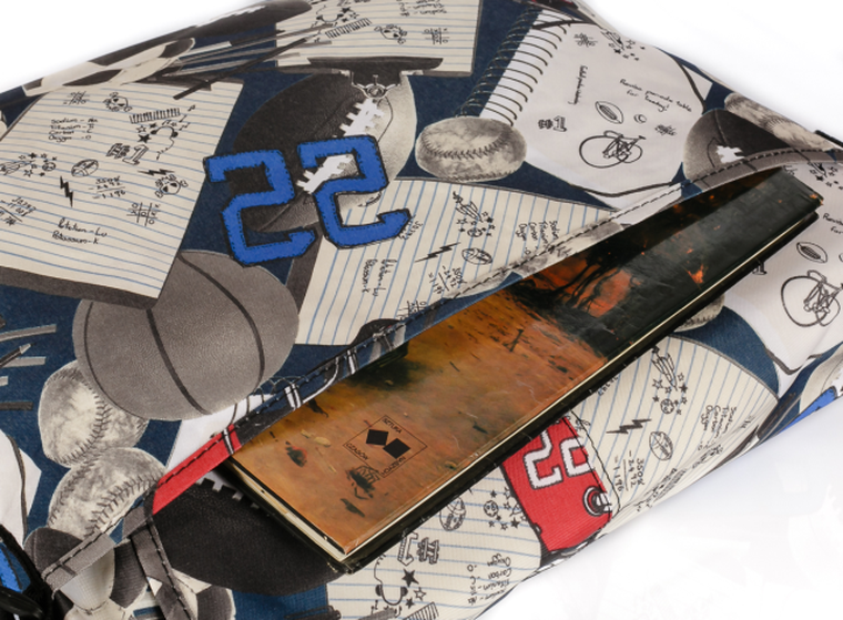 Torebka na laptopa, mix, 15", Loren