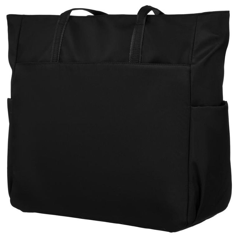 Torebka shopper, czarna, Peterson