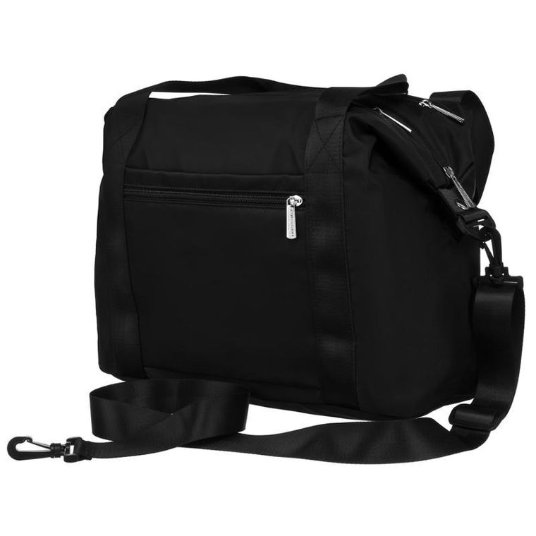 Torebka shopper, czarna, Peterson