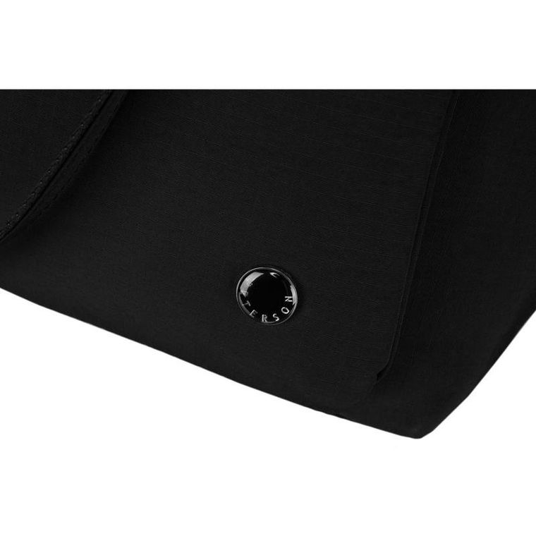 Torebka shopper, czarna, Peterson