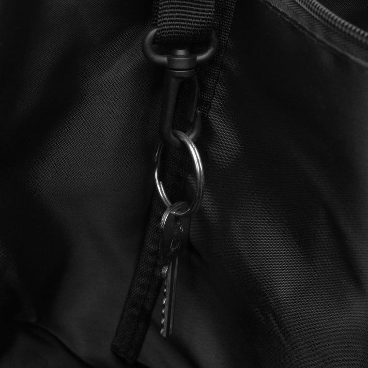 Torebka shopper, czarna, Peterson