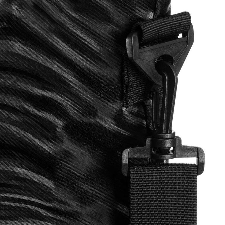 Torebka shopper, czarna, Rovicky