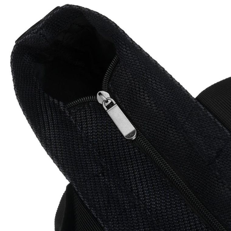 Torebka shopper, czarna, Rovicky