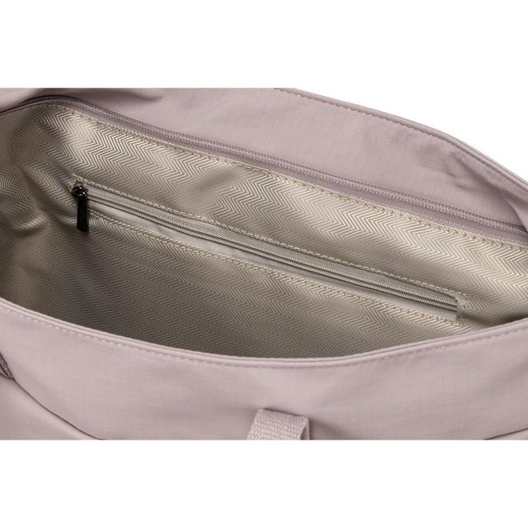 Torebka shopper, fioletowa, Peterson