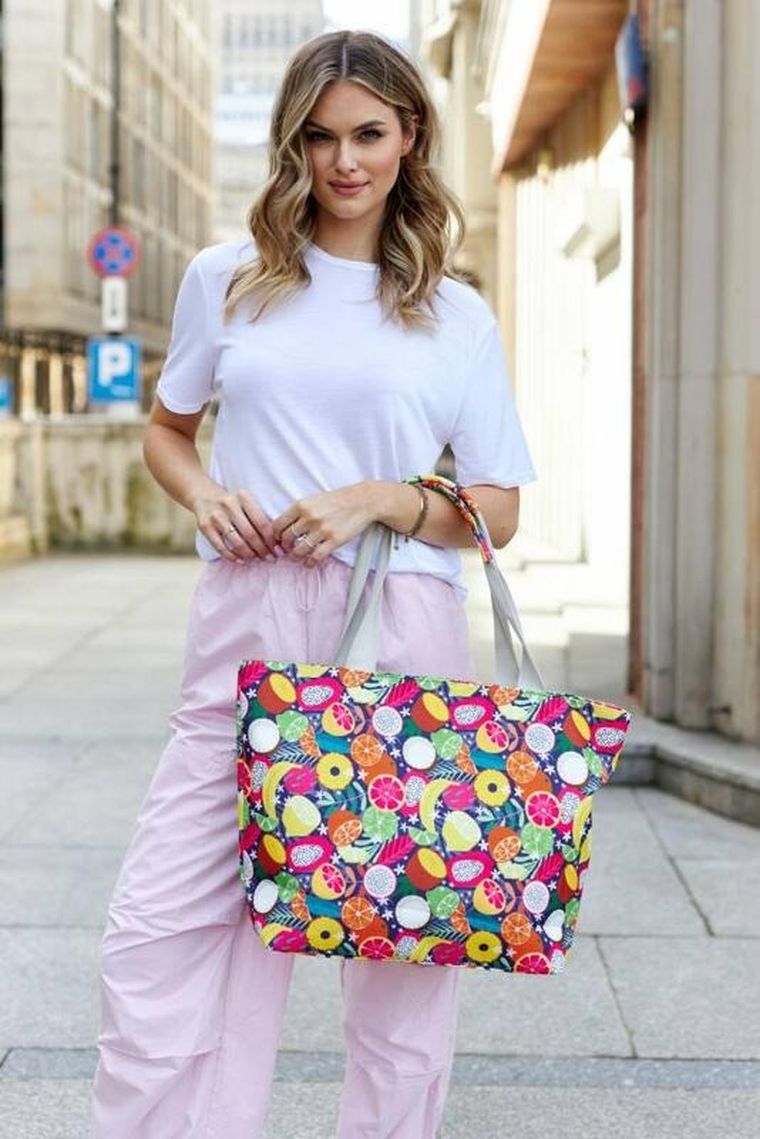 Torebka shopper, mix