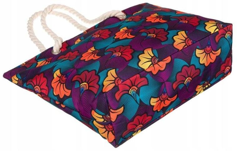 Torebka shopper, mix, plażowa, Gerard Pasquier