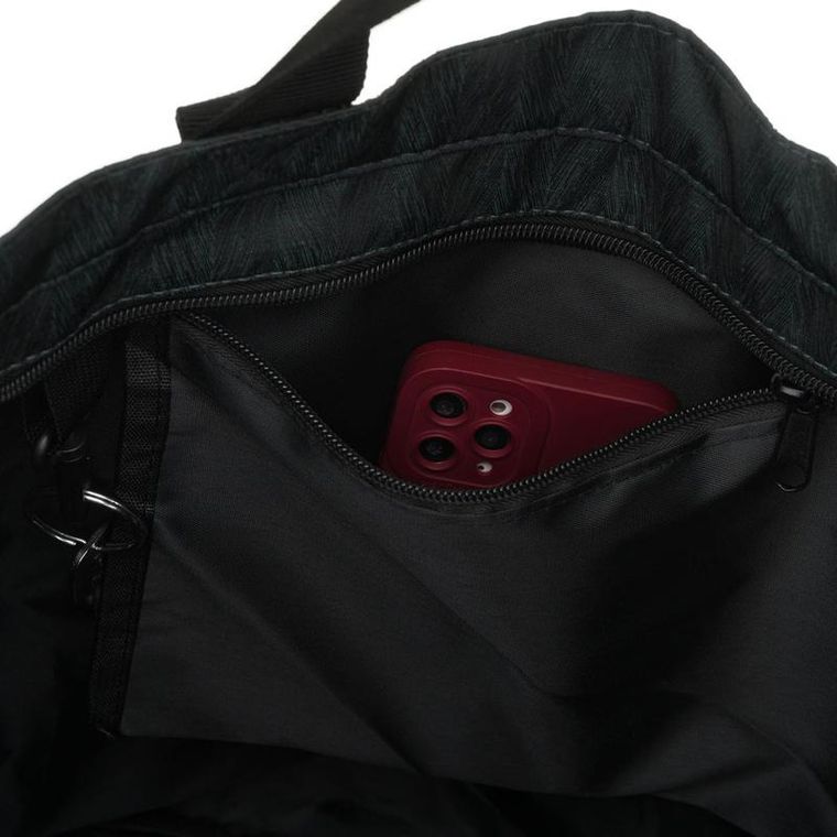 Torebka shopper, szara, Rovicky