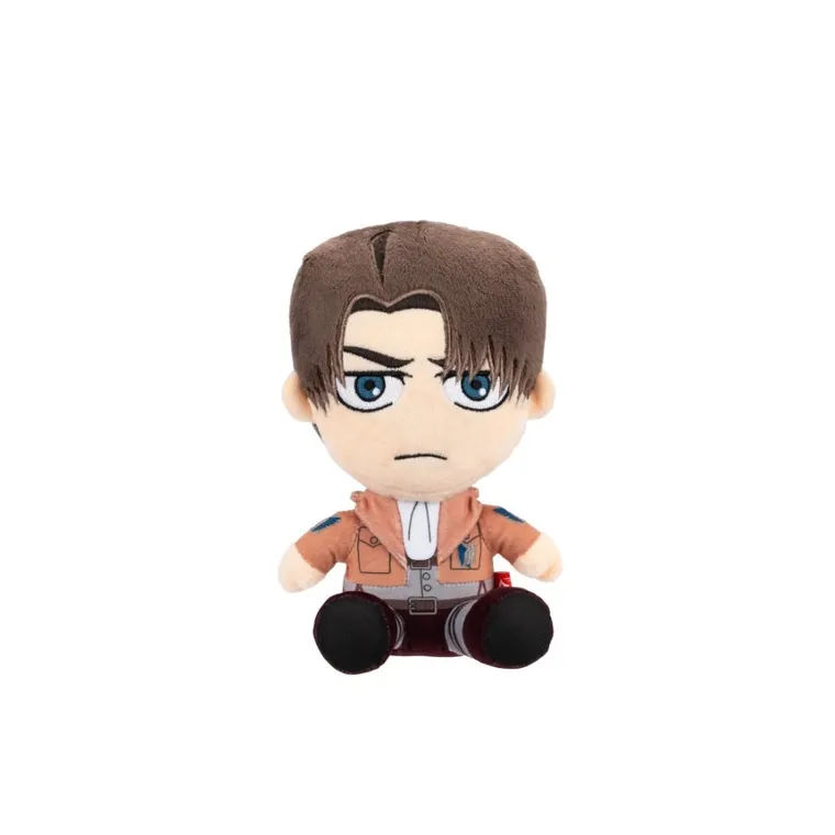 Total Anime, Attack on Titan, Levi, maskotka, 20 cm
