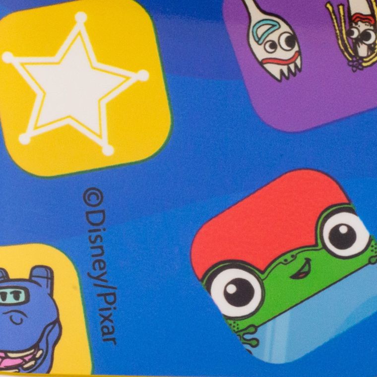 Toy Story, lunchbox z przegródkami