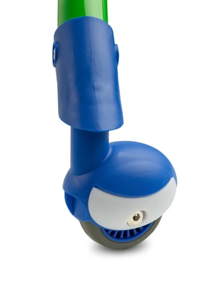 Toyz, Beetle, jeździk, pchacz, 2w1, Blue