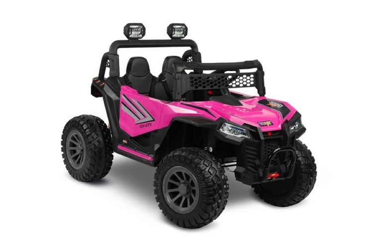 Toyz, Blaze, terenowy pojazd akumulatorowy, fuchsia
