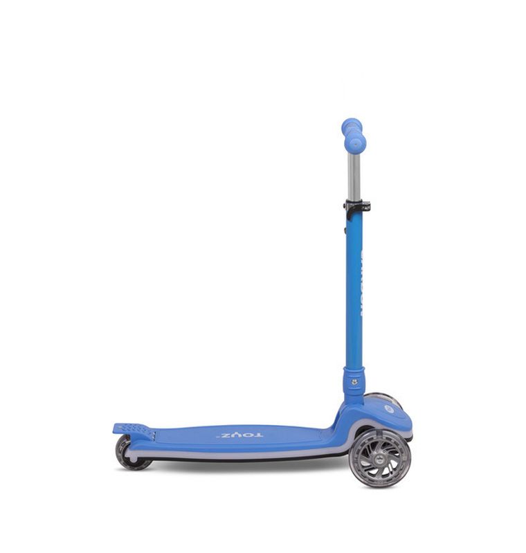 Toyz, Carbon, hulajnoga 3-kołowa, light blue