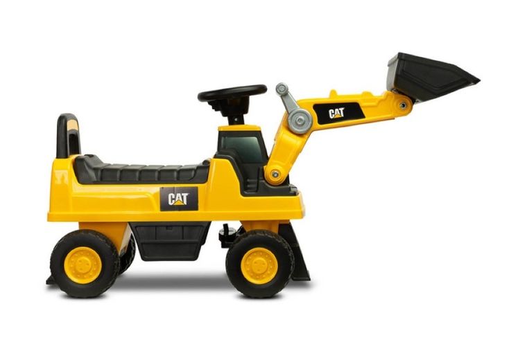 Toyz, CAT, jeździk, ładowarka