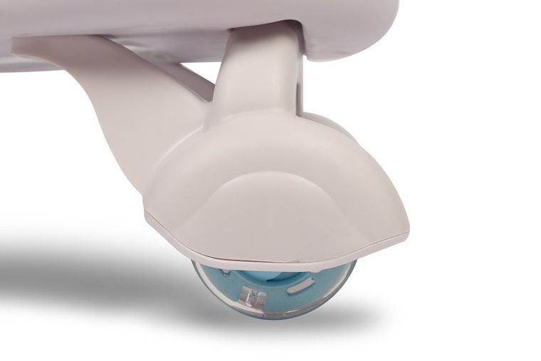 Toyz, Fiesta, jeździk grawitacyjny, Blue