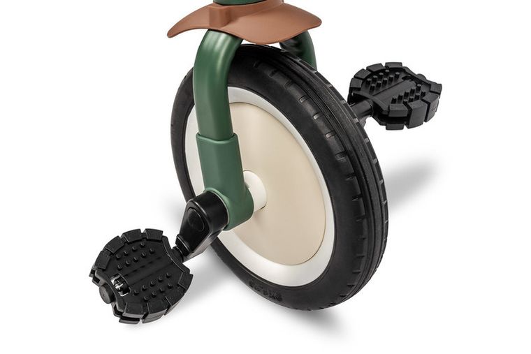 Toyz, Fox, rowerek trójkołowy, biegowy, green