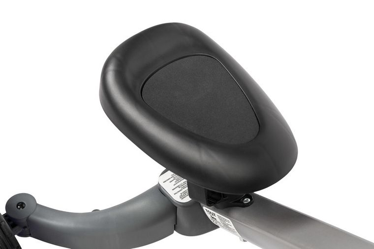 Toyz, Fox, rowerek trójkołowy, biegowy, grey