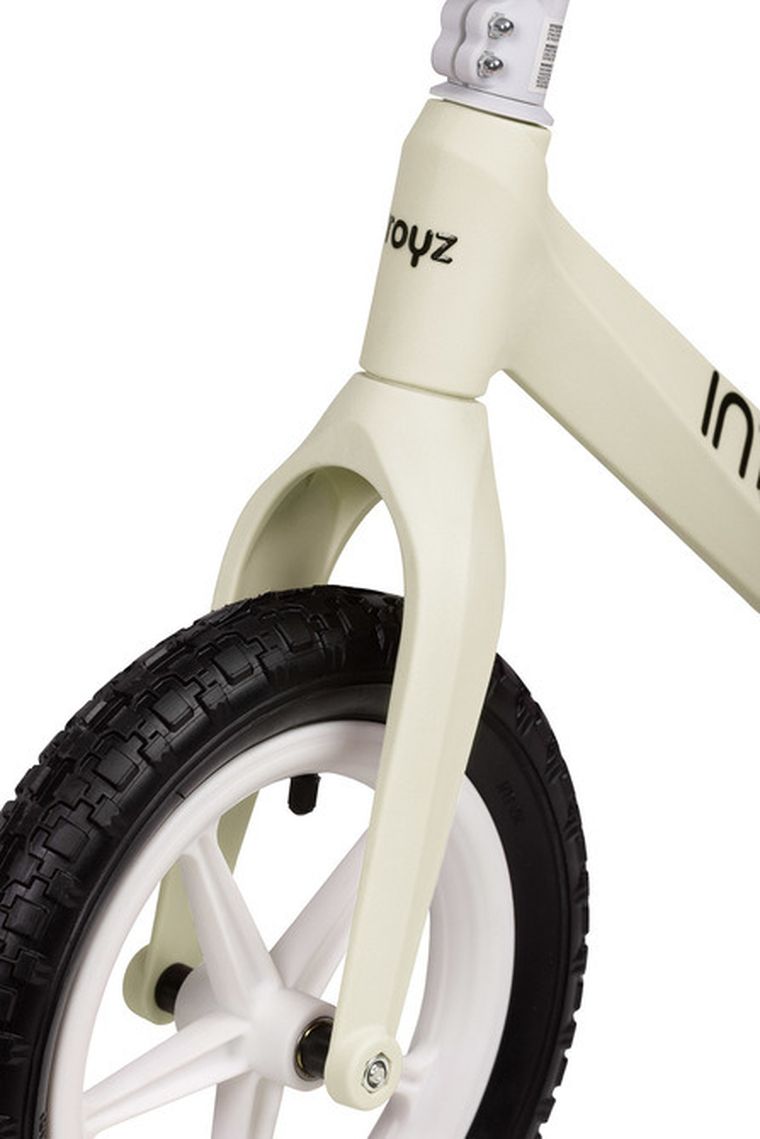 Toyz, Inter, rowerek biegowy, cream