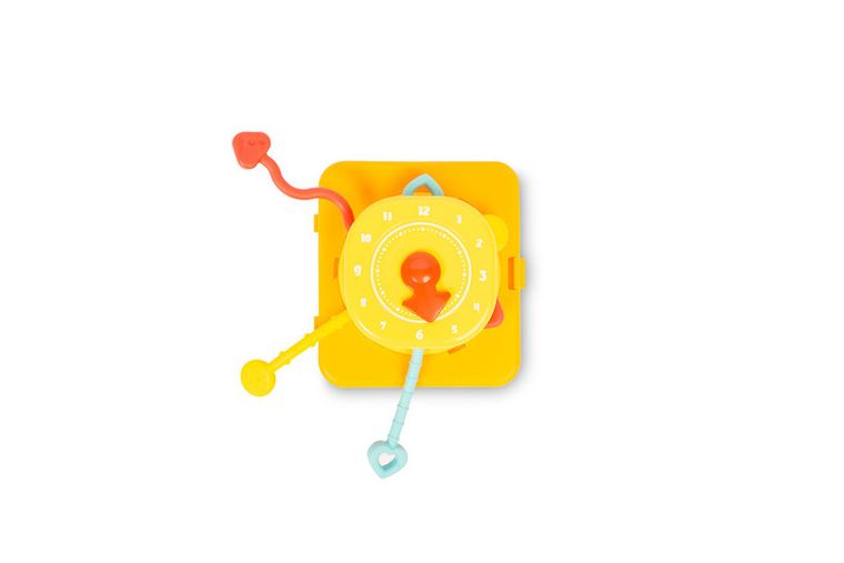 Toyz, kostka sensoryczna, zabawka edukacyjna