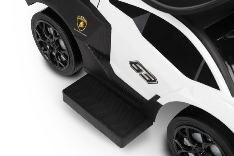 Toyz, Lamborghini Essenza, jeździk, White