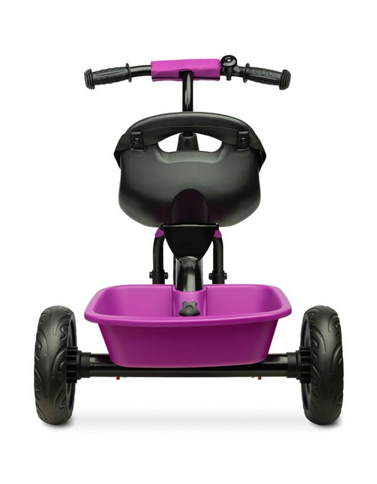 Toyz, Loco, rowerek 3-kołowy, purple
