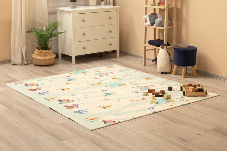 Toyz, mata wielofunkcyjna, cyrk