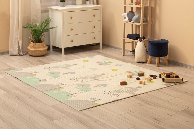 Toyz, mata wielofunkcyjna, słonie