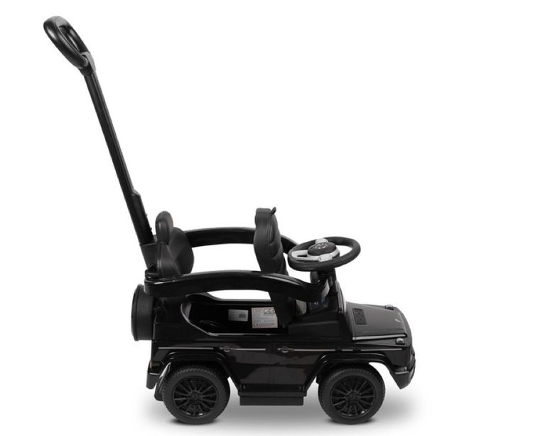 Toyz, Mercedes G350 D, jeździk, Black