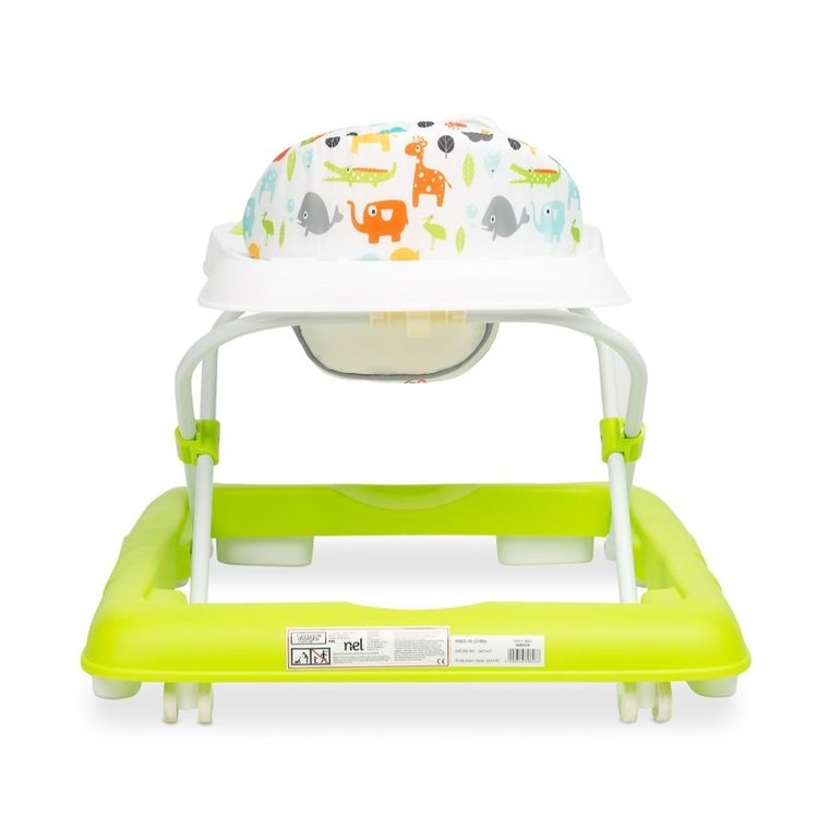 Toyz, Nel, chodzik, green