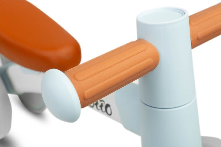 Toyz, Otto, rowerek biegowy, blue