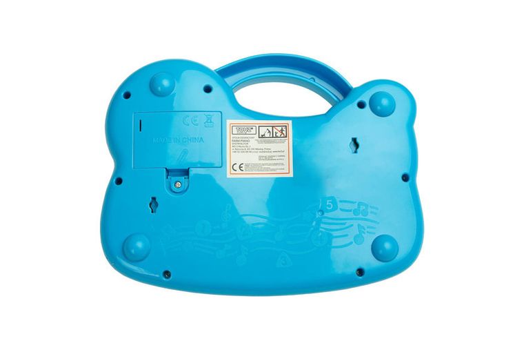 Toyz, Pianinko farma, zabawka edukacyjna