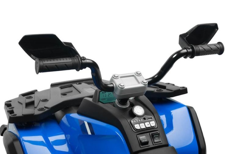 Toyz, Quad Gigant, pojazd akumulatorowy, blue