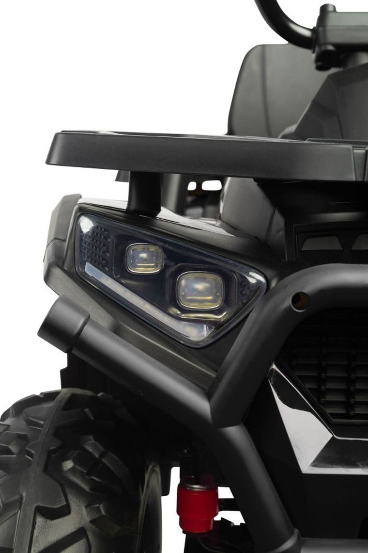 Toyz, Quad, Terra, pojazd na akumulator, black