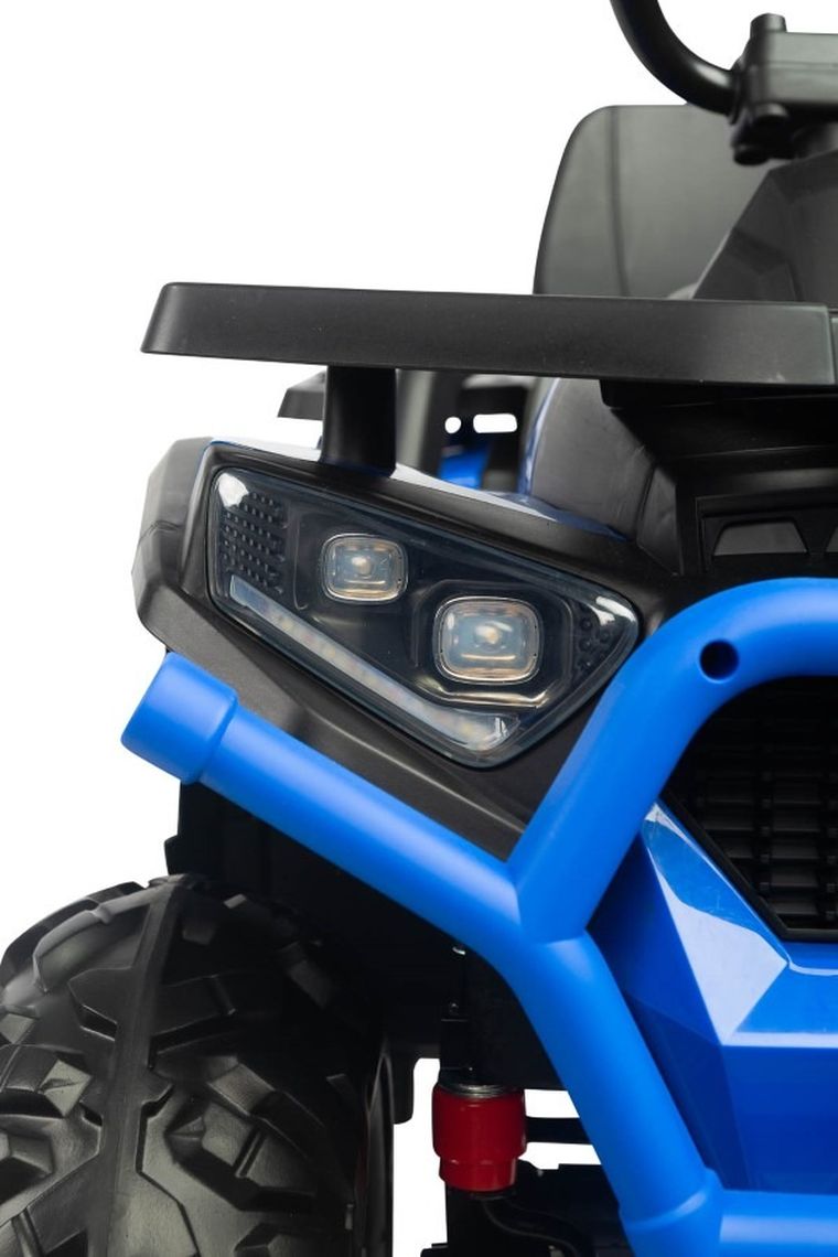 Toyz, Quad, Terra, pojazd na akumulator, blue