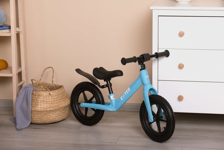 Toyz, rowerek biegowy exter blue