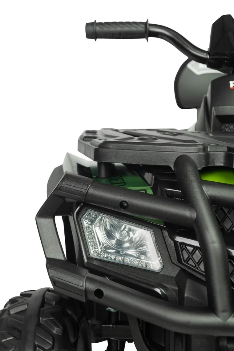 Toyz, Rush, pojazd na akumulator, army green