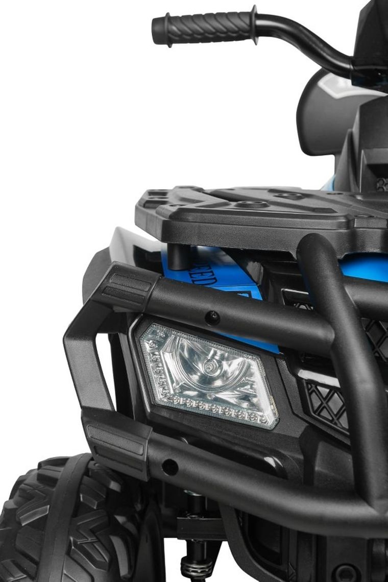 Toyz, Rush, pojazd na akumulator, blue