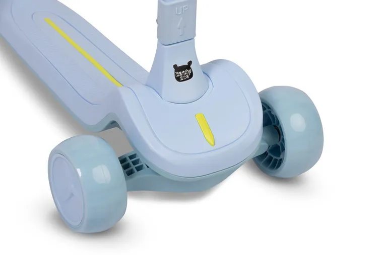 Toyz, Satura, hulajnoga 3-kołowa, blue