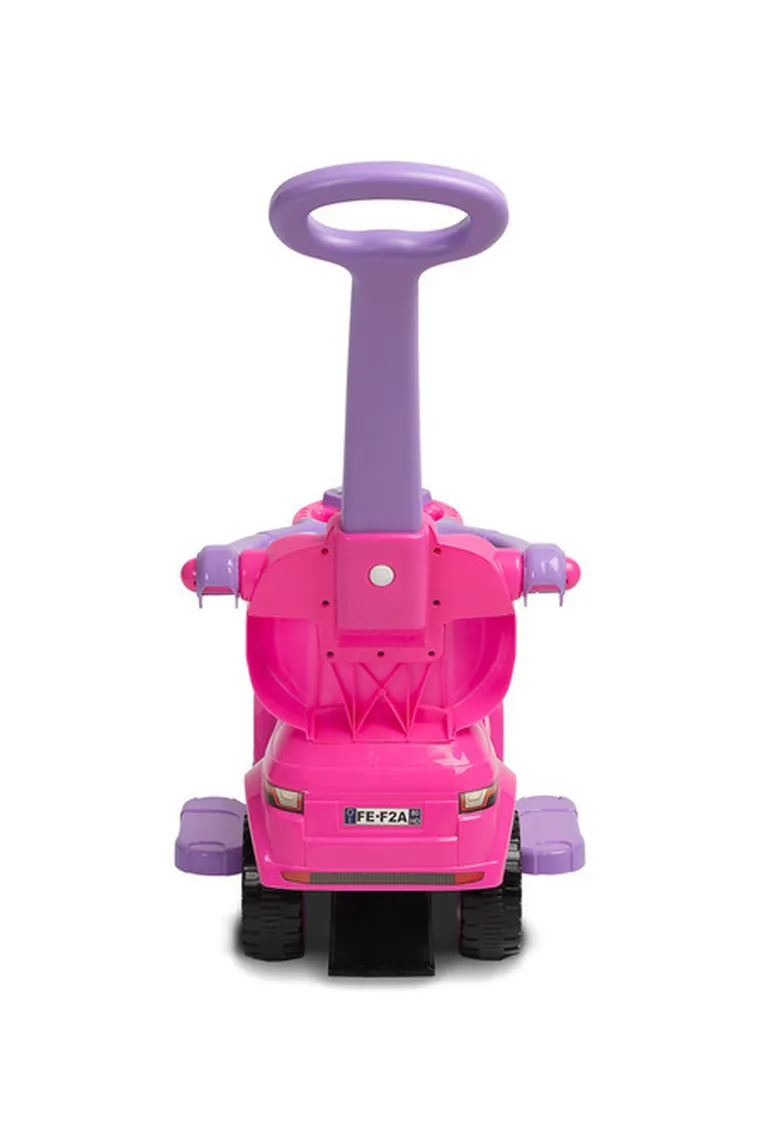 Toyz, Sport Car, jeździk, różowy