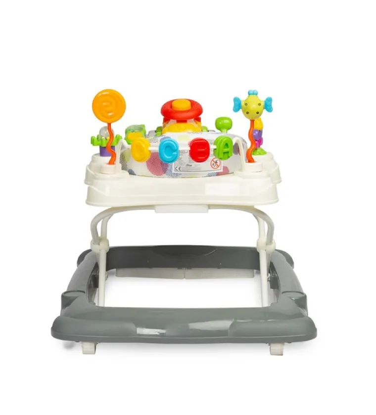 Toyz, Stepp, chodzik, grey