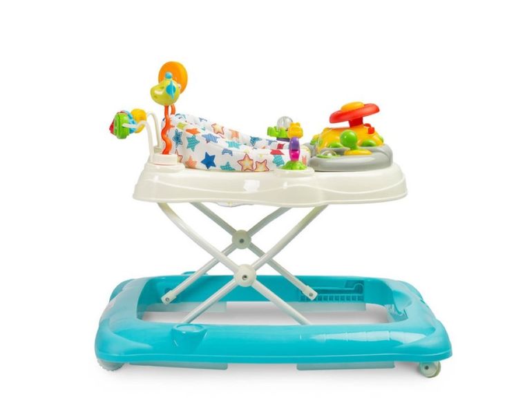 Toyz, Stepp, chodzik, light blue