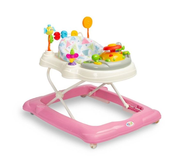 Toyz, Stepp, chodzik, pink