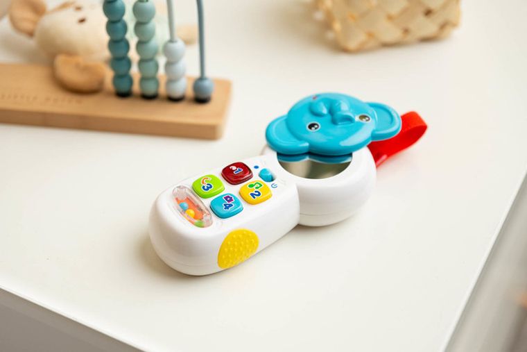 Toyz, Telefon słonik, zabawka edukacyjna