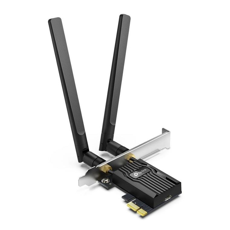 TP-Link, Archer, karta sieciowa, TX55E