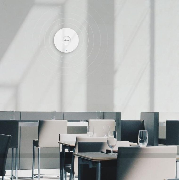 TP-Link, punkt dostępowy, EAP653 UR