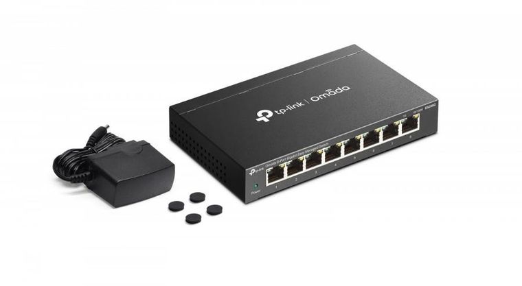 TP-Link, switch, ES208G