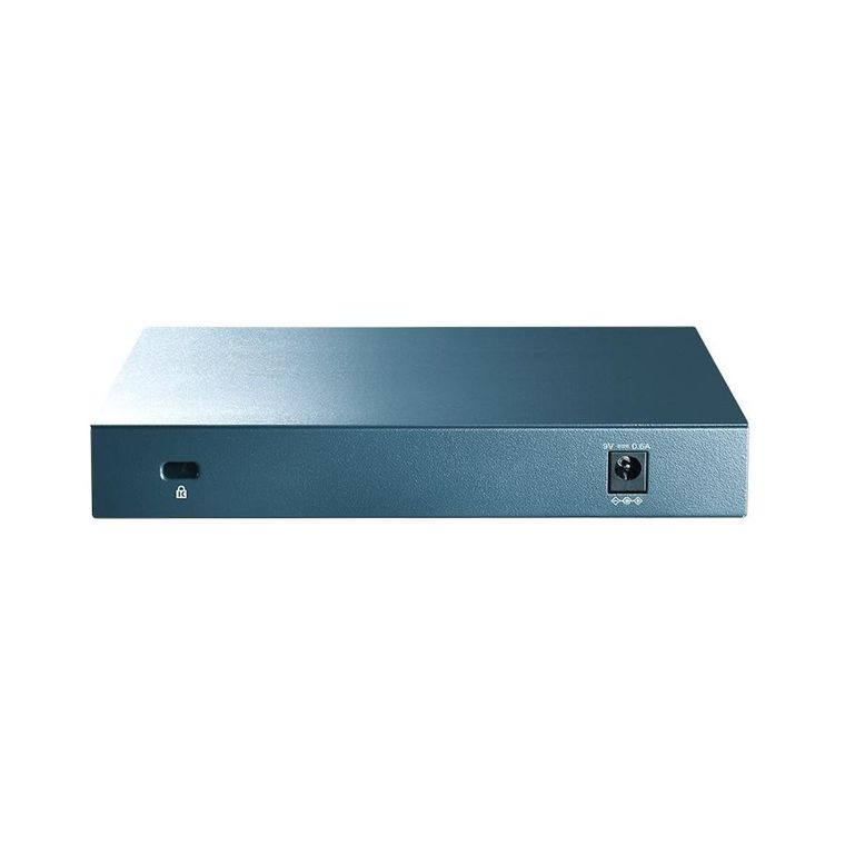TP-Link, switch, TL-LS108G (8x 10/100/1000Mbps)