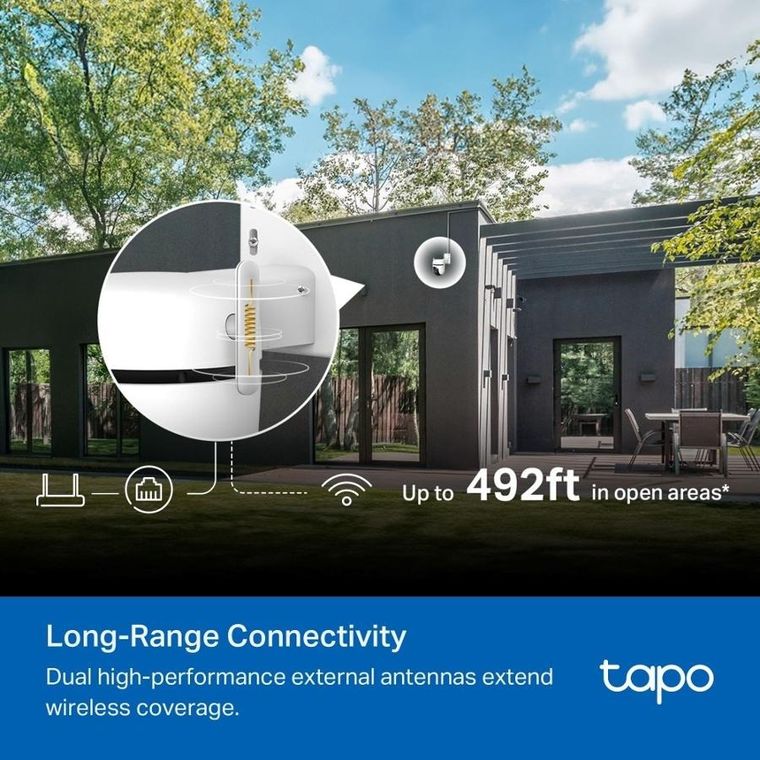 TP-Link, Tapo, kamera, C530WS