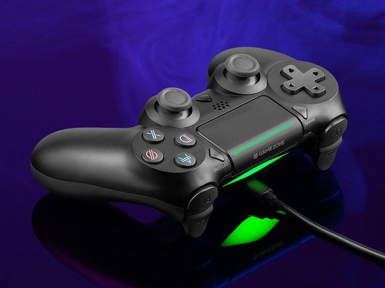 Tracer Gamepad Shogun Pro Pc/ps3/ps4 Trajoy46852