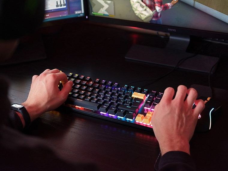 Tracer, GameZone, zestaw: klawiatura+mysz, HORNET87, USB