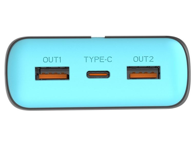Tracer, powerbank, EnerGen, 20000mAh, PD+QC3.0 GB
